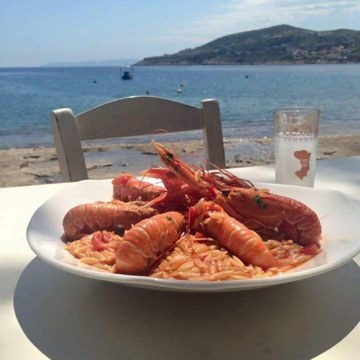 Pallas Seaside 1 雅典 外观 照片