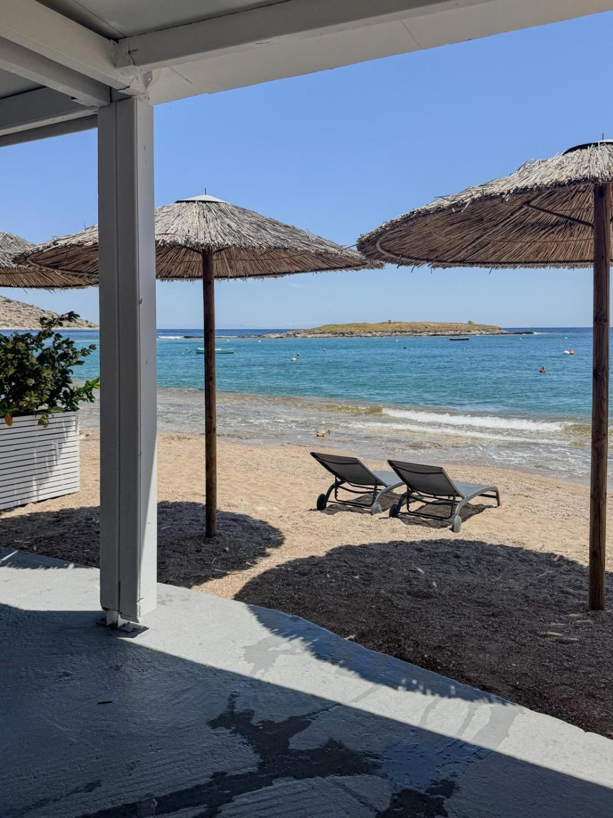 Pallas Seaside 1 雅典 外观 照片