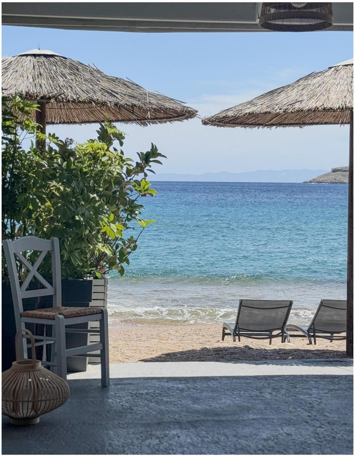 Pallas Seaside 1 雅典 外观 照片