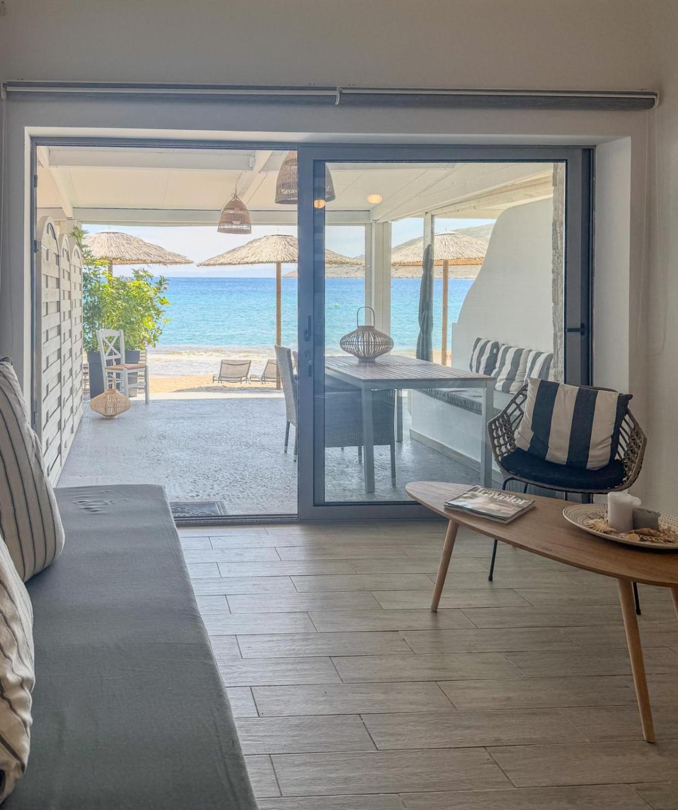 Pallas Seaside 1 雅典 外观 照片